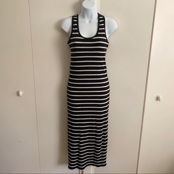 Stripe summer dress - Picture 1 of 5